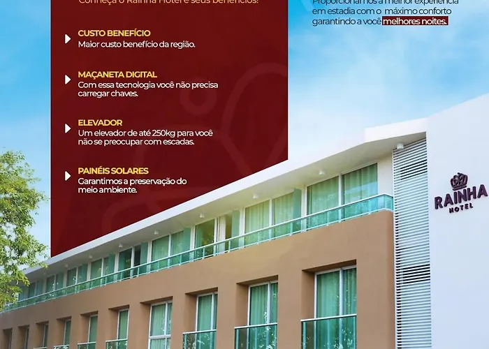 Rainha Hotel